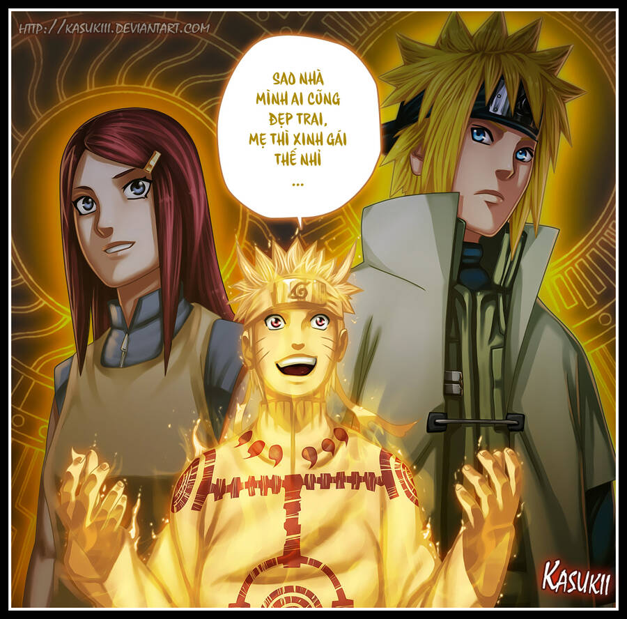 Naruto Full Color Edition: Chapter 548