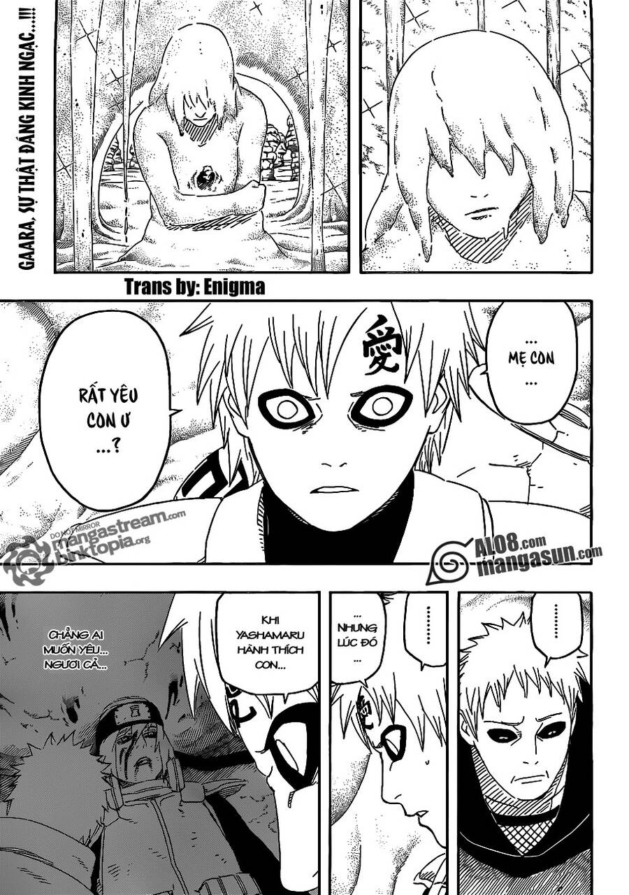 Naruto Full Color Edition: Chapter 548