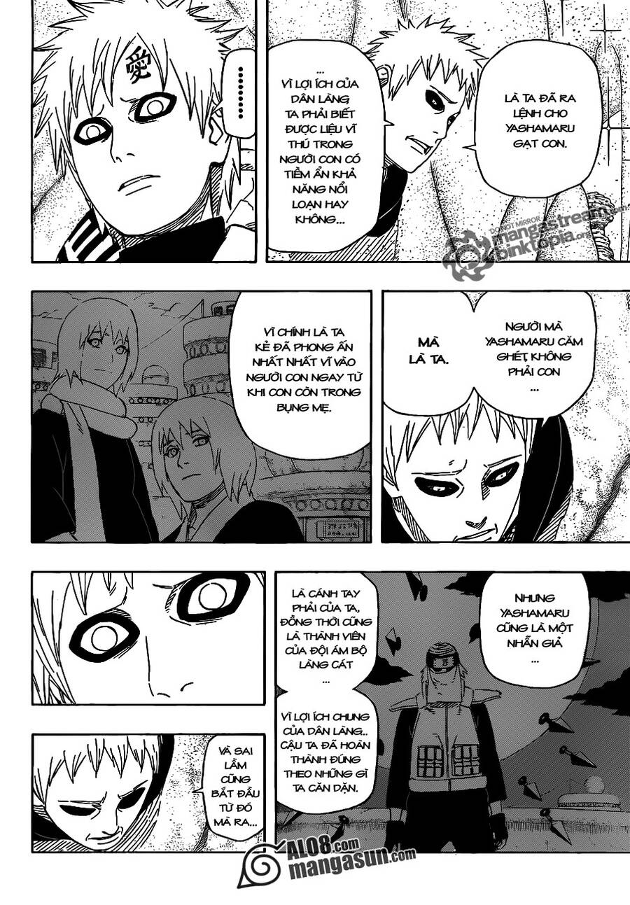 Naruto Full Color Edition: Chapter 548