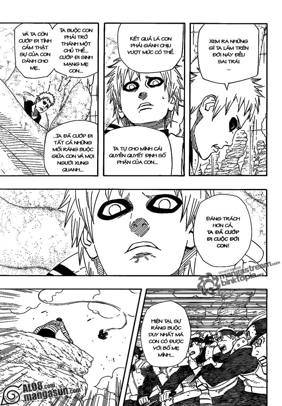 Naruto Full Color Edition: Chapter 548