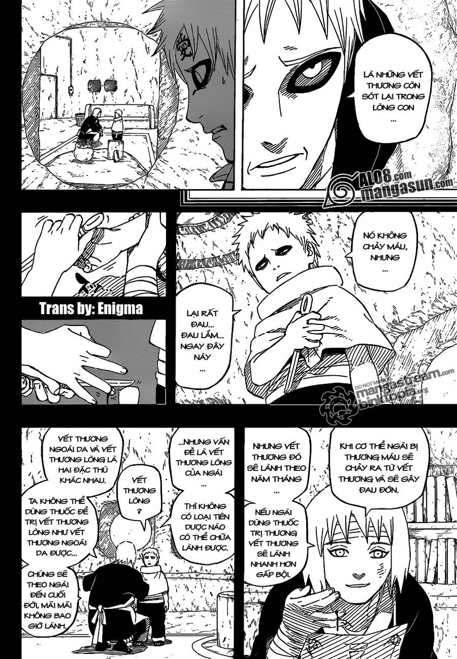 Naruto Full Color Edition: Chapter 548