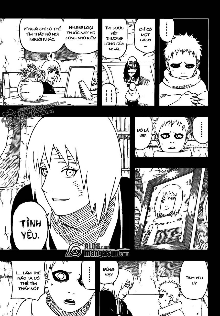 Naruto Full Color Edition: Chapter 548
