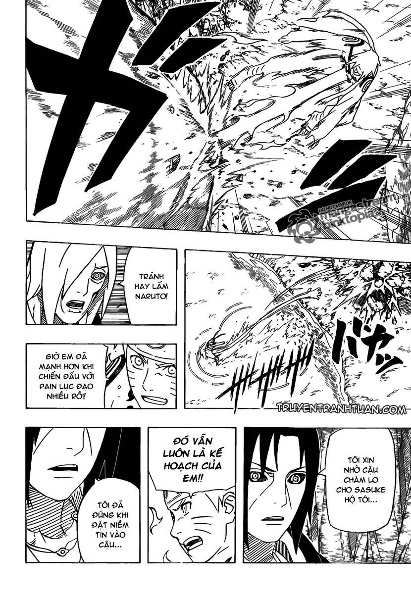 Naruto Full Color Edition: Chapter 549
