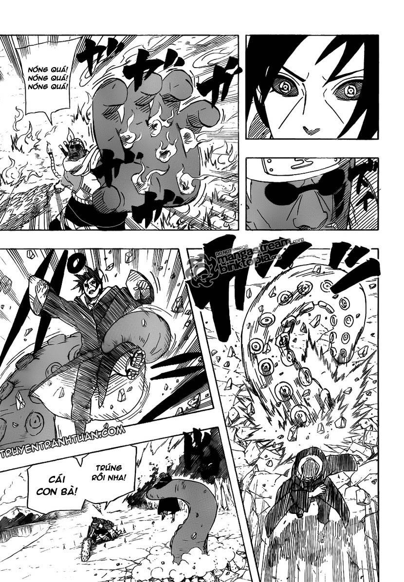 Naruto Full Color Edition: Chapter 549