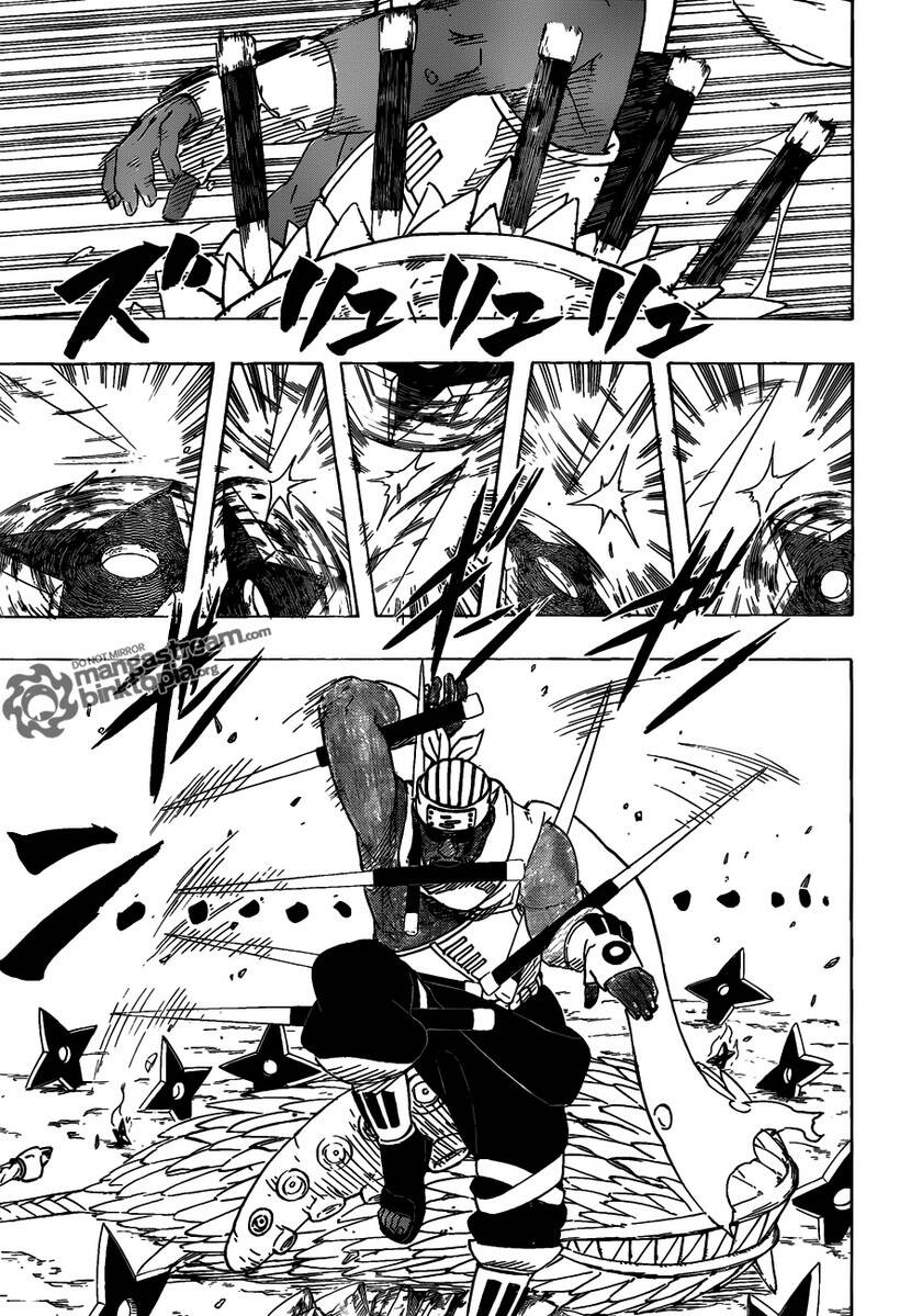 Naruto Full Color Edition: Chapter 549