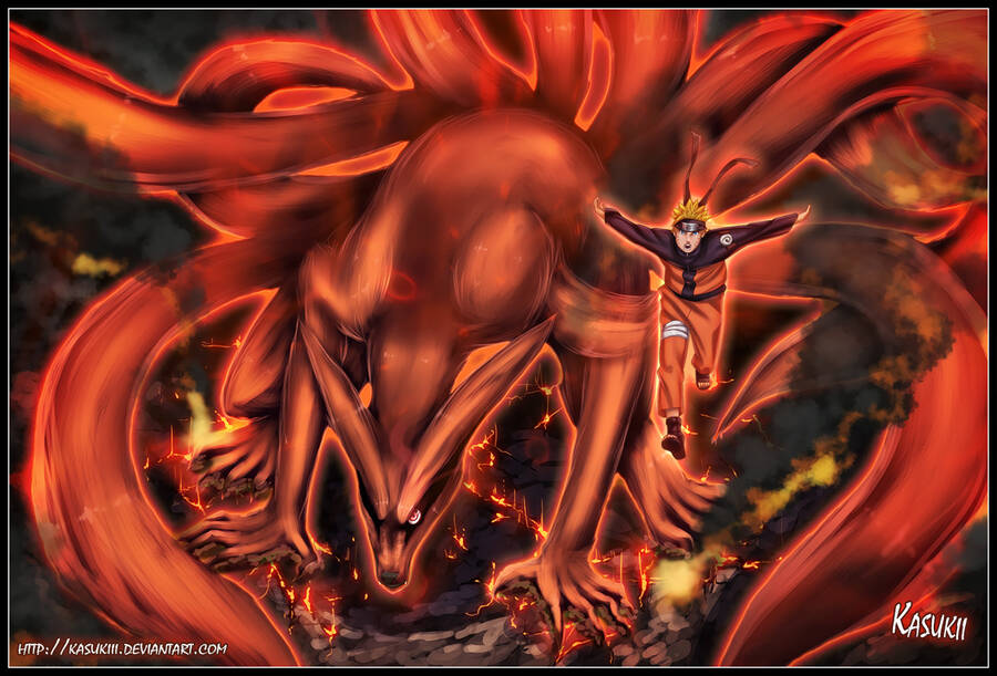 Naruto Full Color Edition: Chapter 549