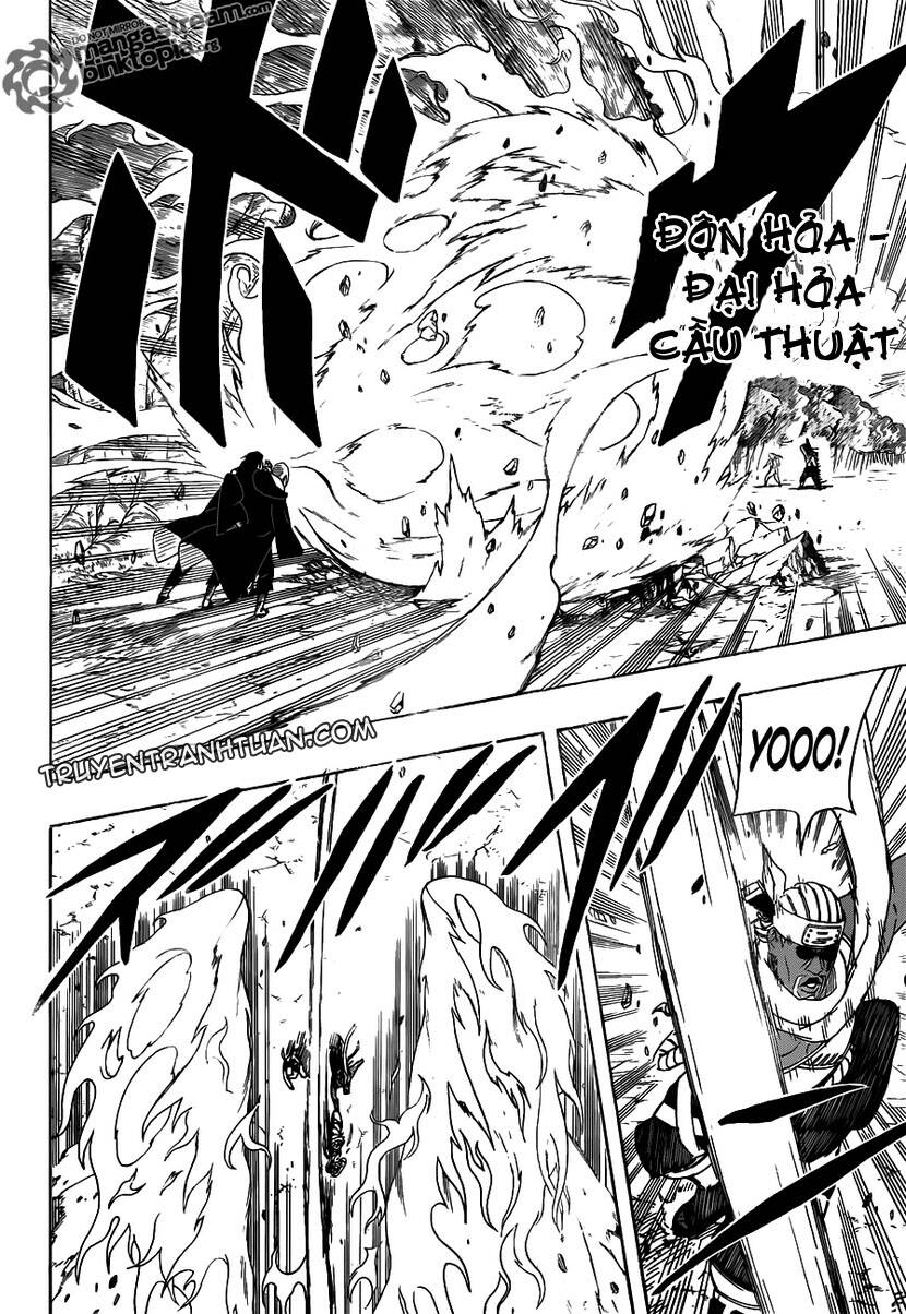 Naruto Full Color Edition: Chapter 549