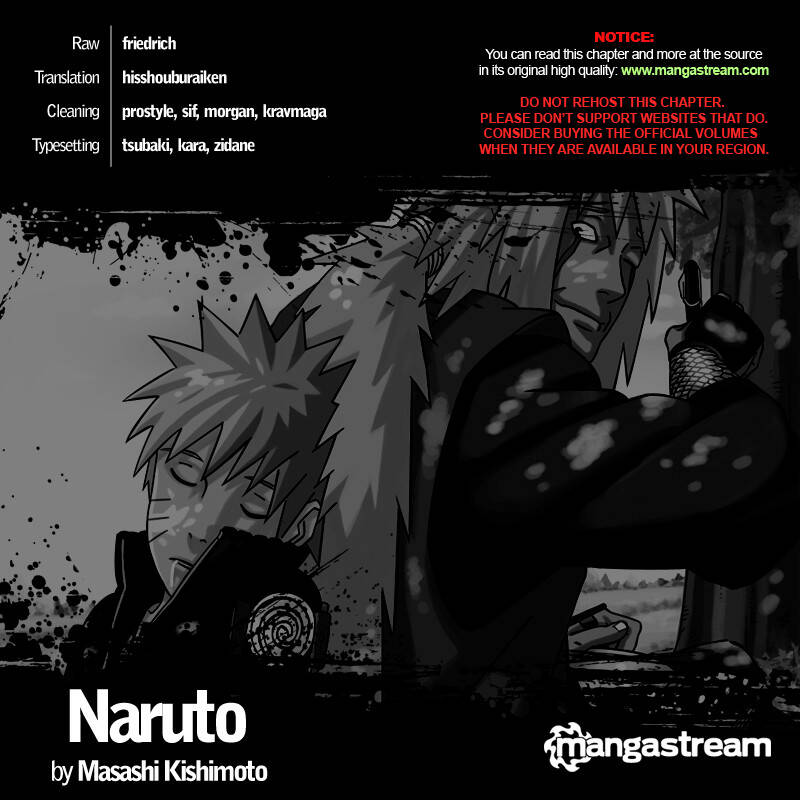 Naruto Full Color Edition: Chapter 551