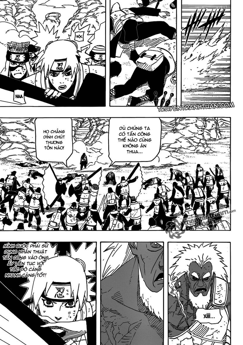 Naruto Full Color Edition: Chapter 553