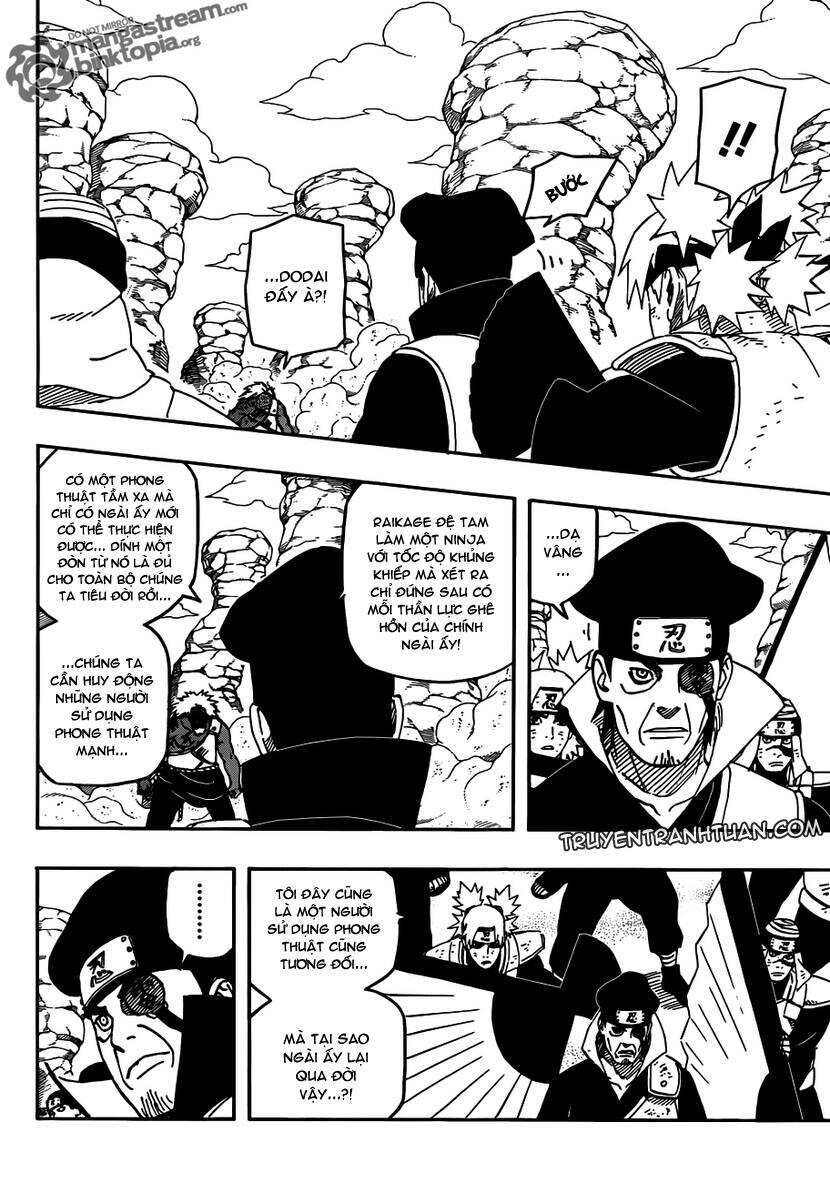 Naruto Full Color Edition: Chapter 553