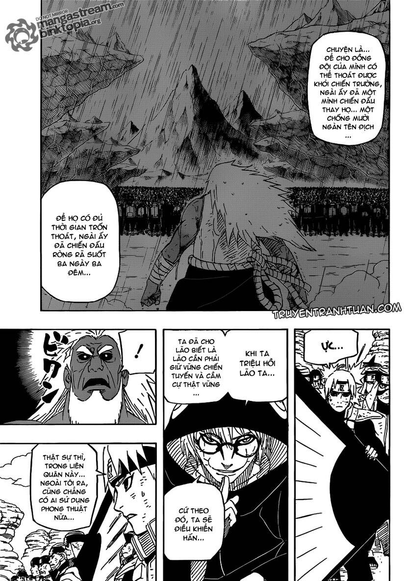 Naruto Full Color Edition: Chapter 553