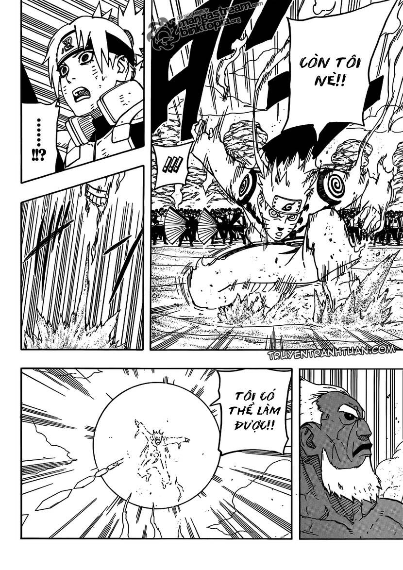 Naruto Full Color Edition: Chapter 553