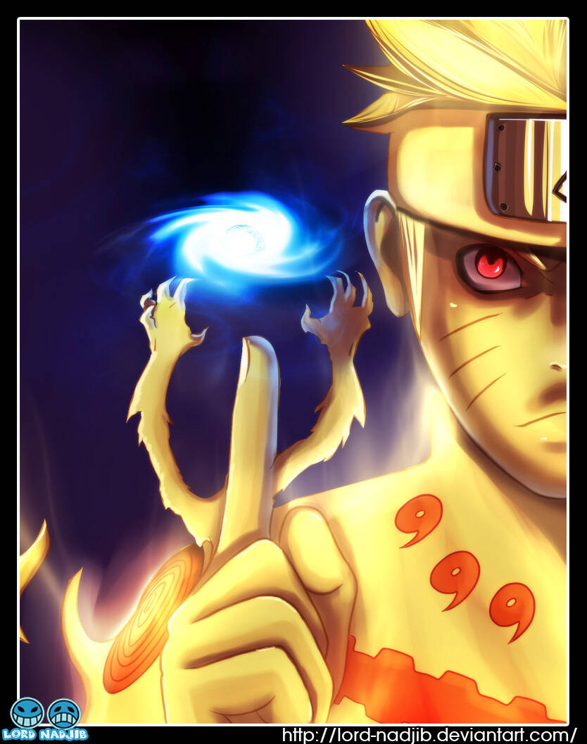 Naruto Full Color Edition: Chapter 553