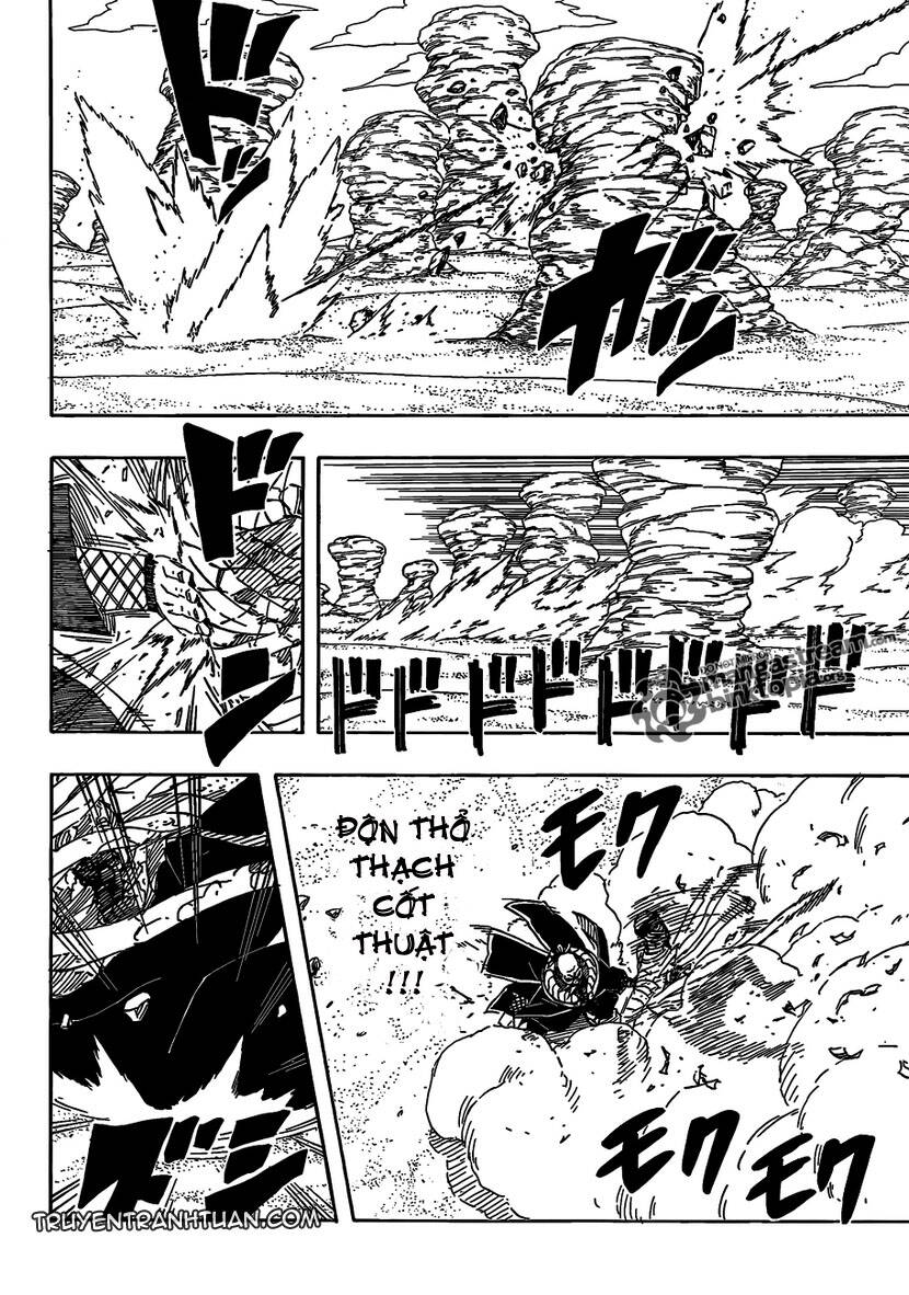 Naruto Full Color Edition: Chapter 553