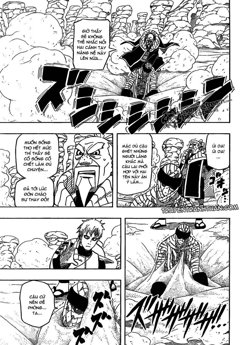 Naruto Full Color Edition: Chapter 553