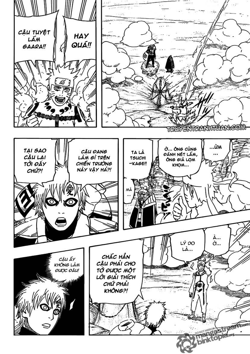 Naruto Full Color Edition: Chapter 553