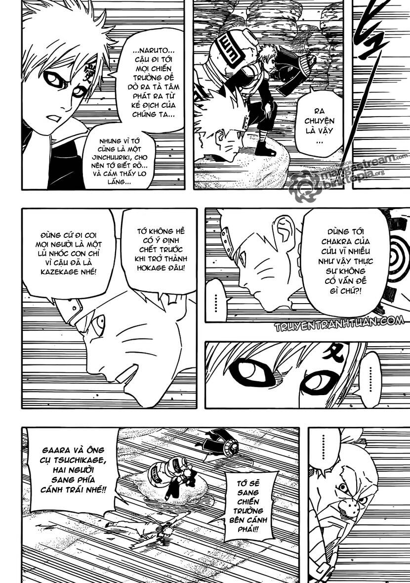 Naruto Full Color Edition: Chapter 553