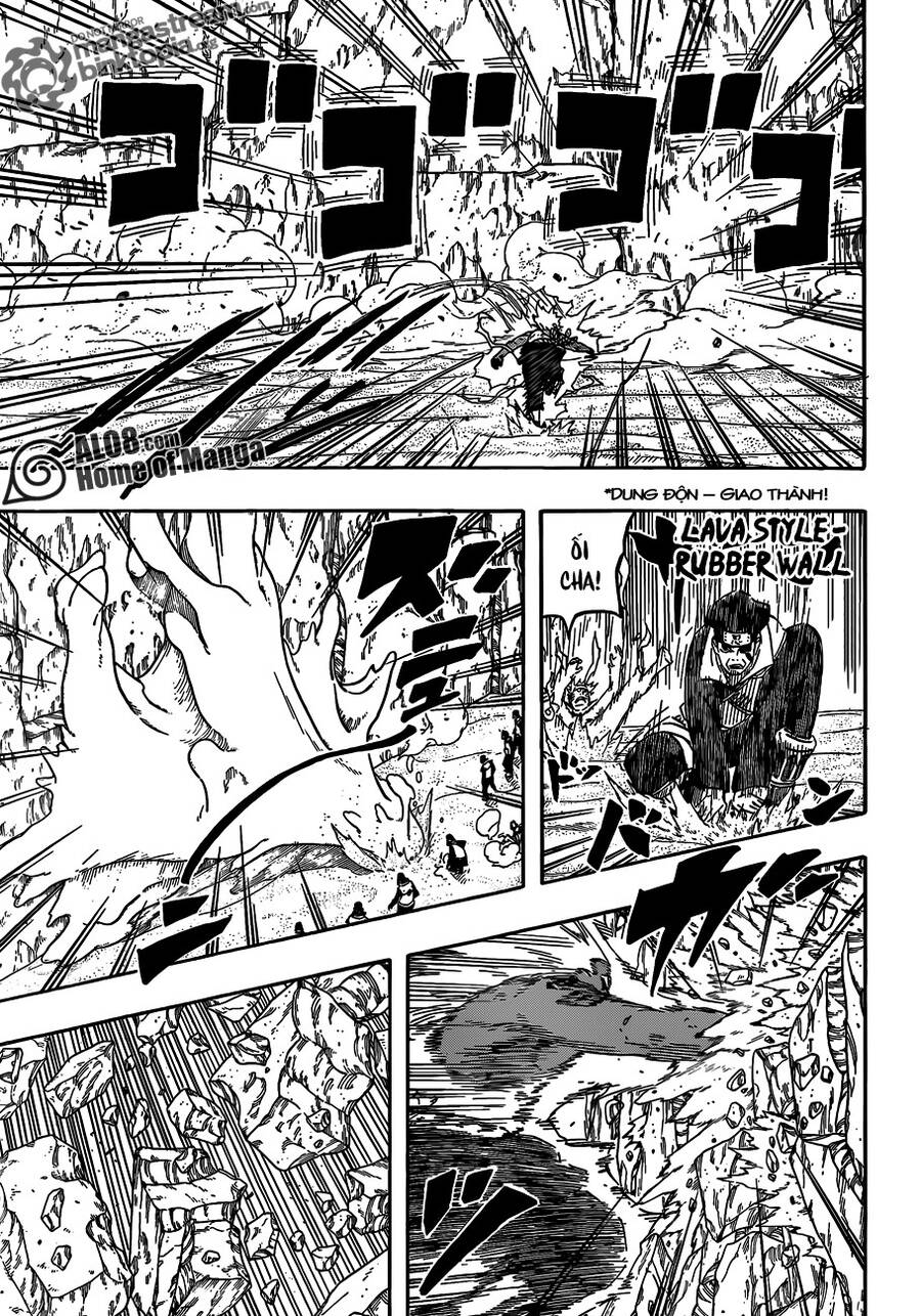 Naruto Full Color Edition: Chapter 554