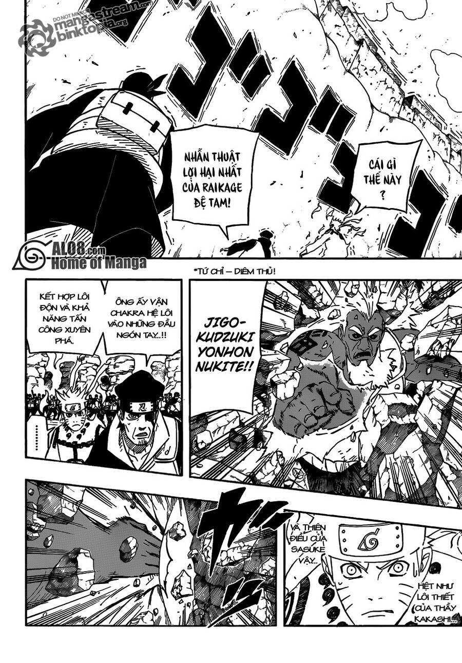 Naruto Full Color Edition: Chapter 554