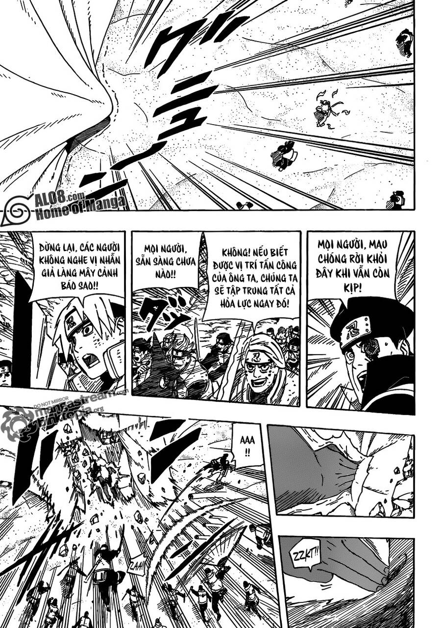 Naruto Full Color Edition: Chapter 554