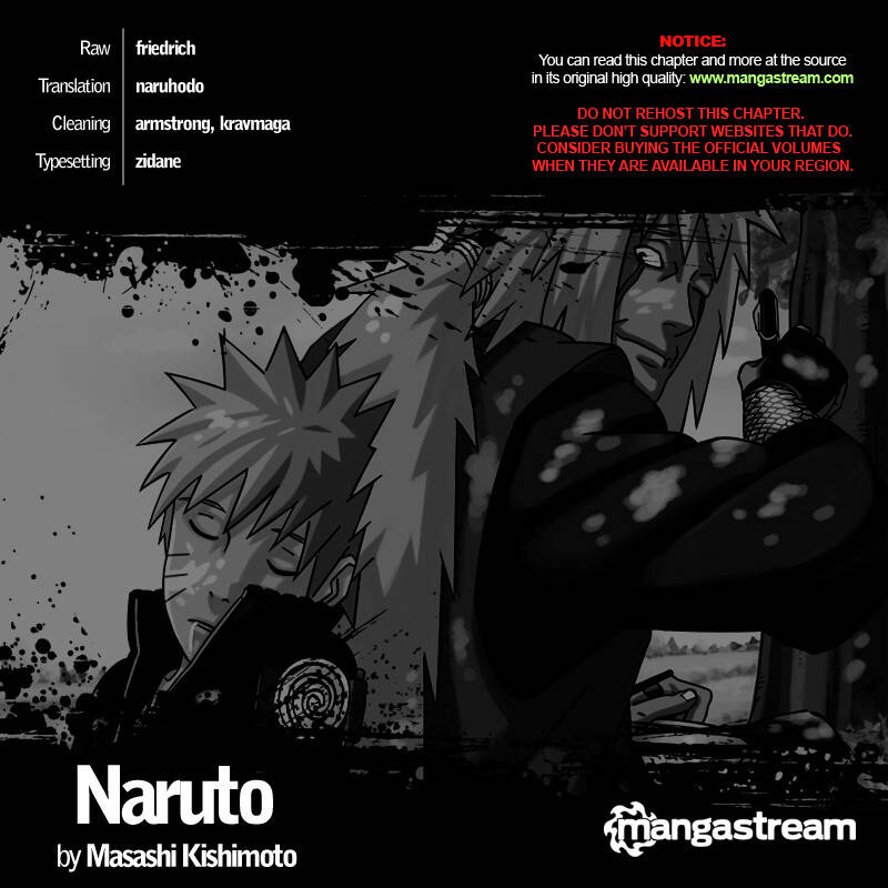 Naruto Full Color Edition: Chapter 554