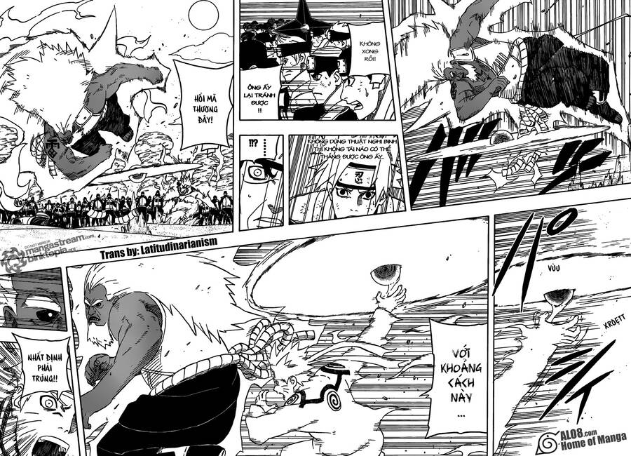 Naruto Full Color Edition: Chapter 554