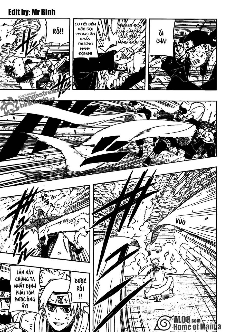 Naruto Full Color Edition: Chapter 554