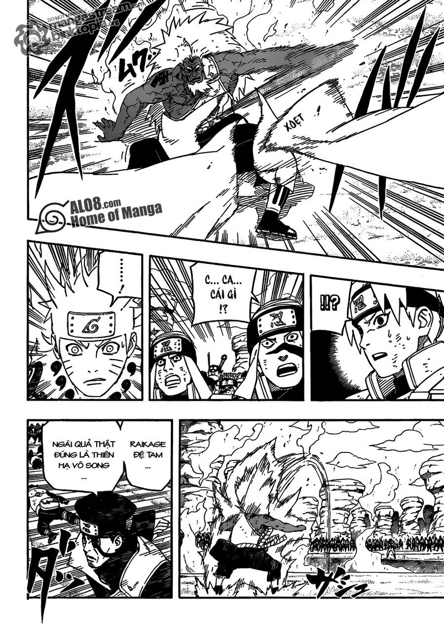 Naruto Full Color Edition: Chapter 554