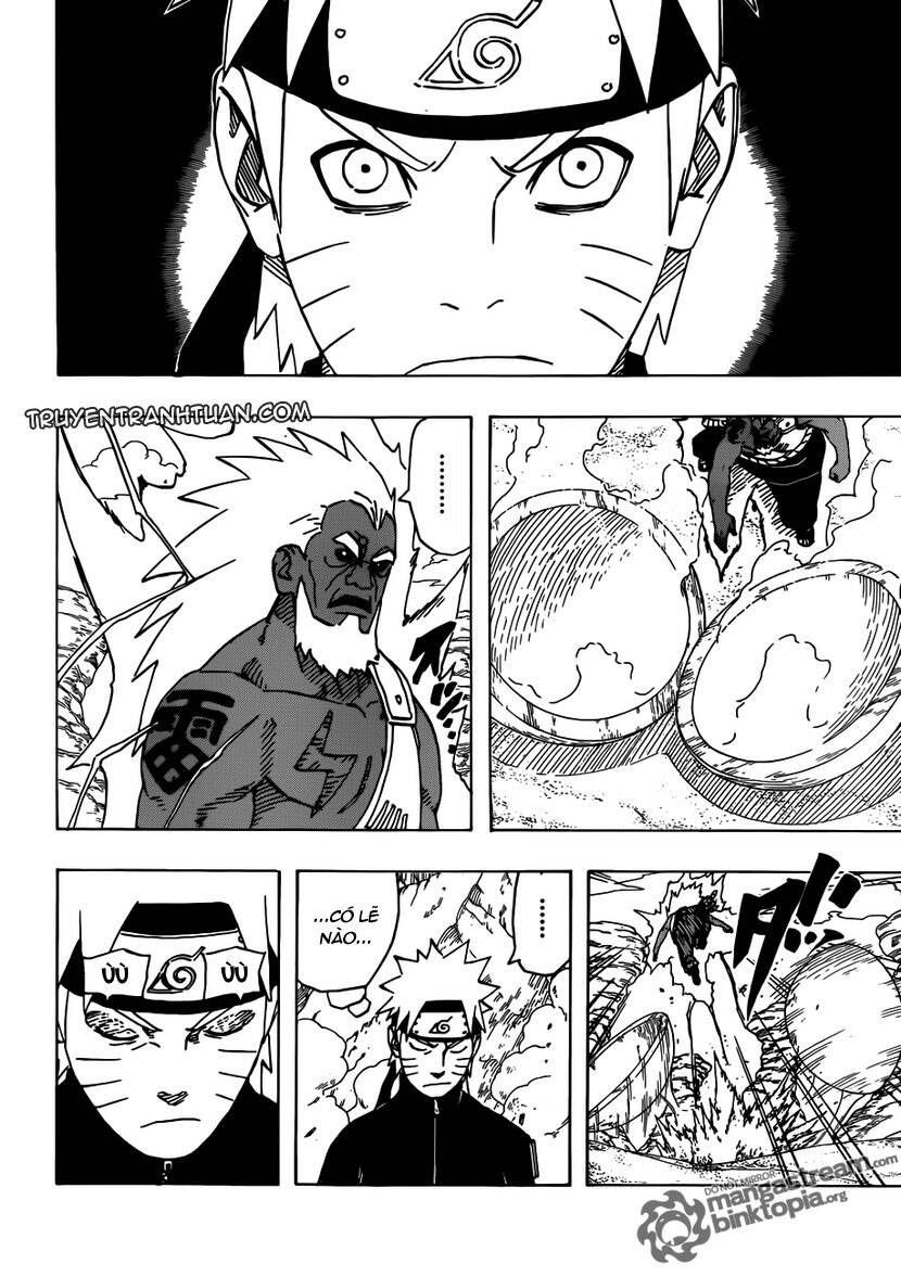 Naruto Full Color Edition: Chapter 555