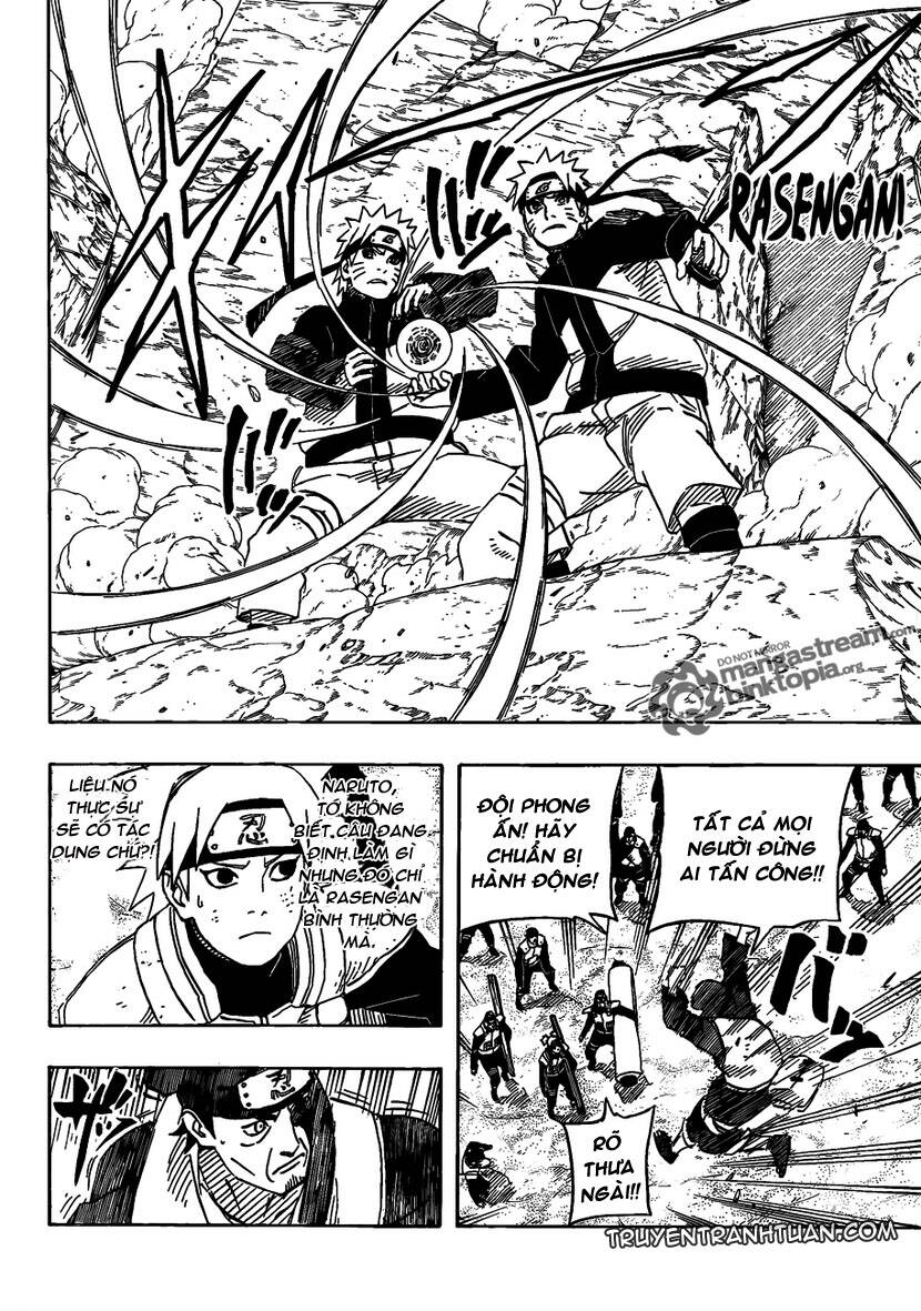 Naruto Full Color Edition: Chapter 555