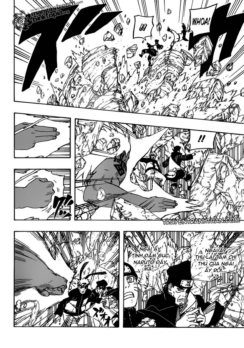 Naruto Full Color Edition: Chapter 555