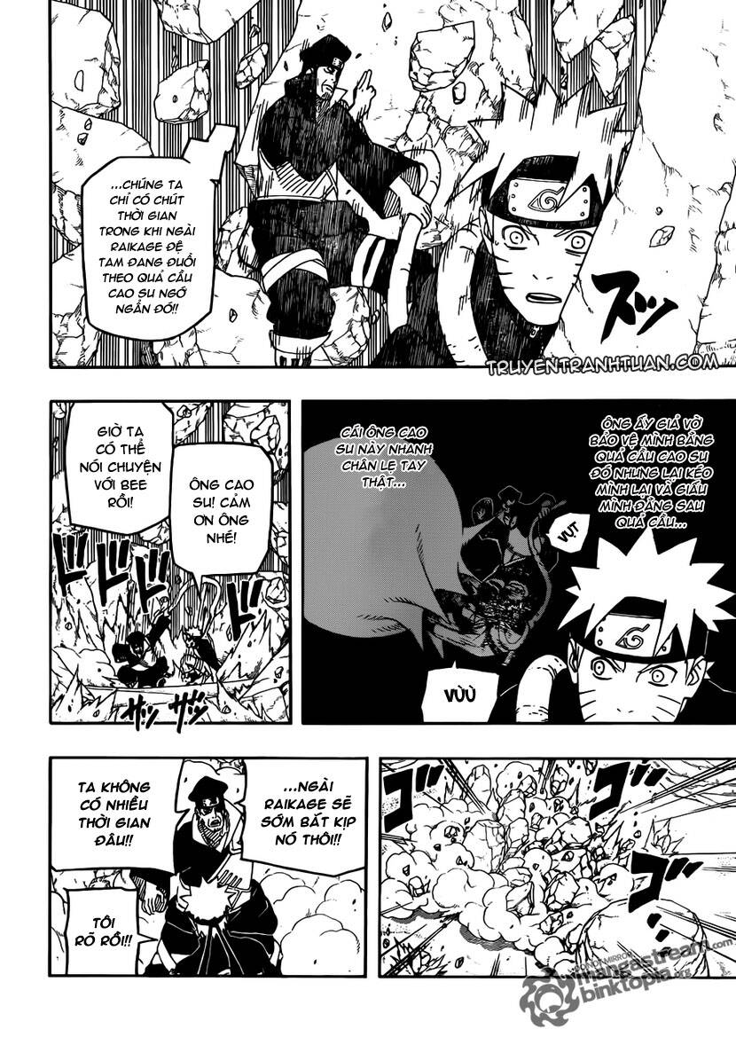 Naruto Full Color Edition: Chapter 555