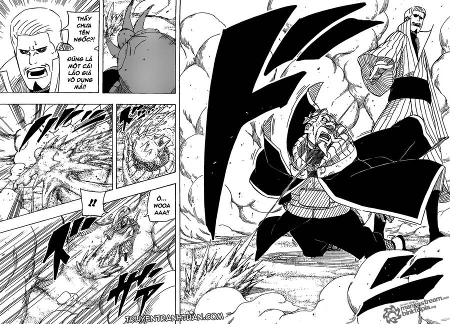 Naruto Full Color Edition: Chapter 556