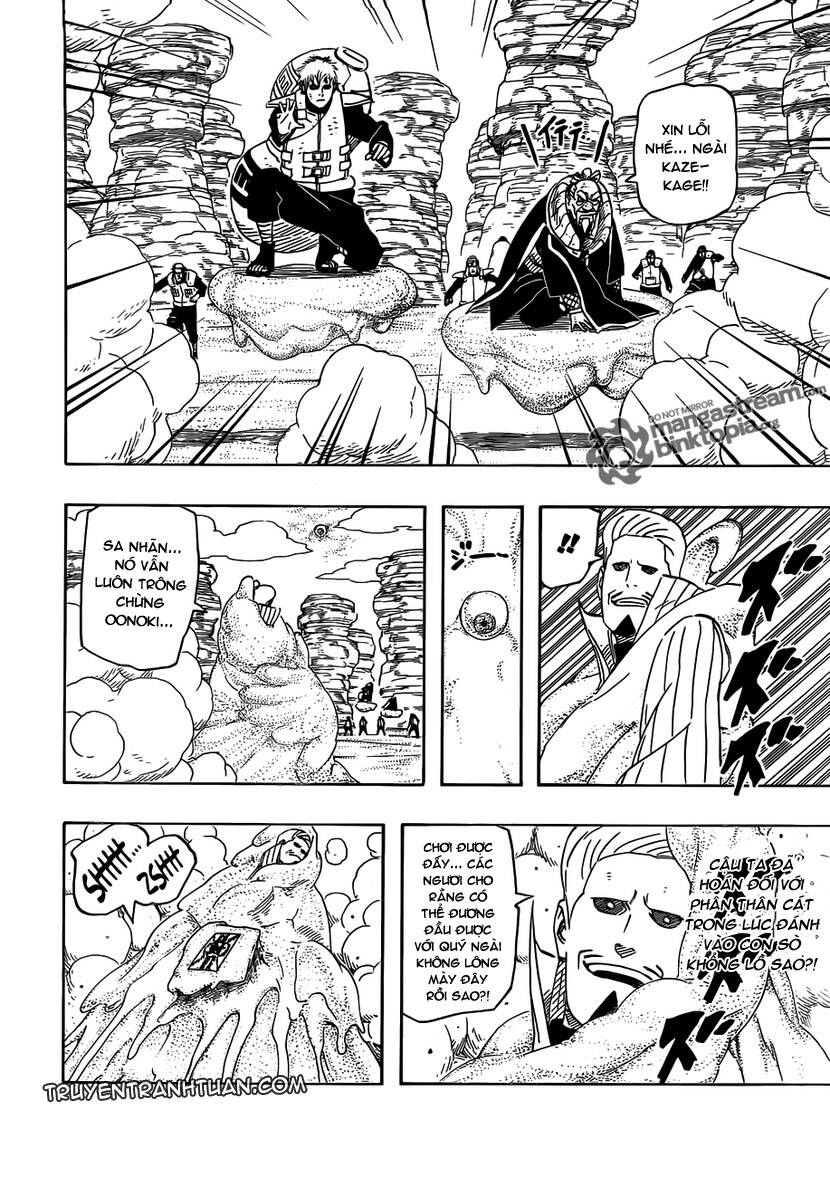 Naruto Full Color Edition: Chapter 556