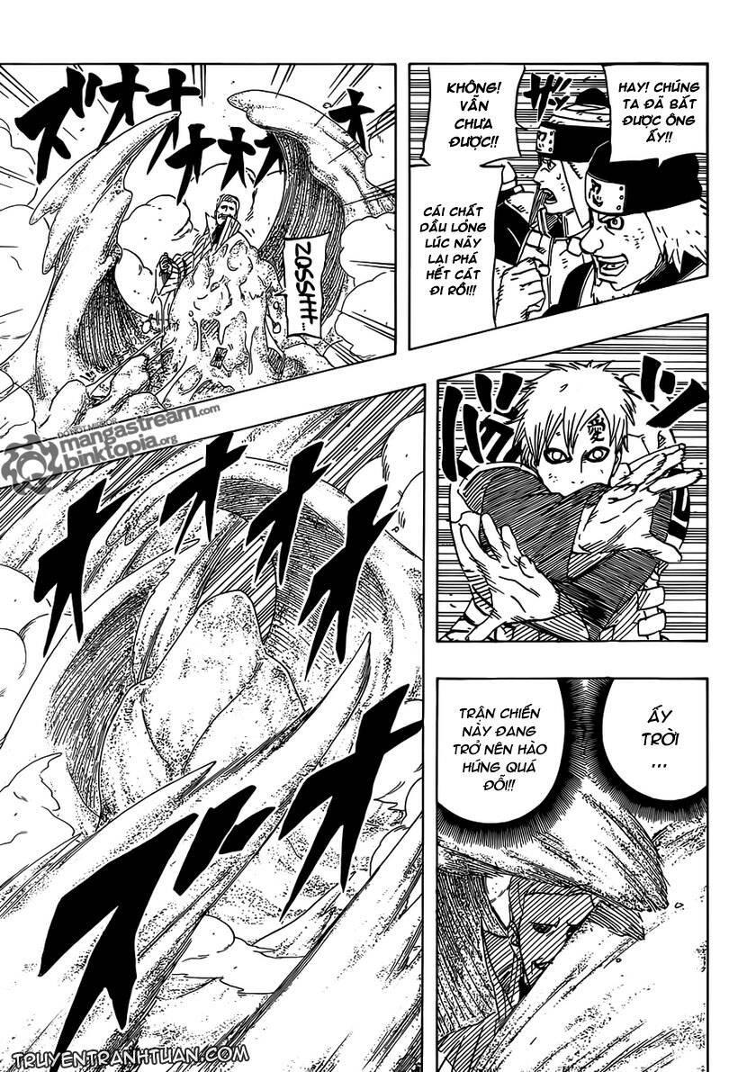 Naruto Full Color Edition: Chapter 556
