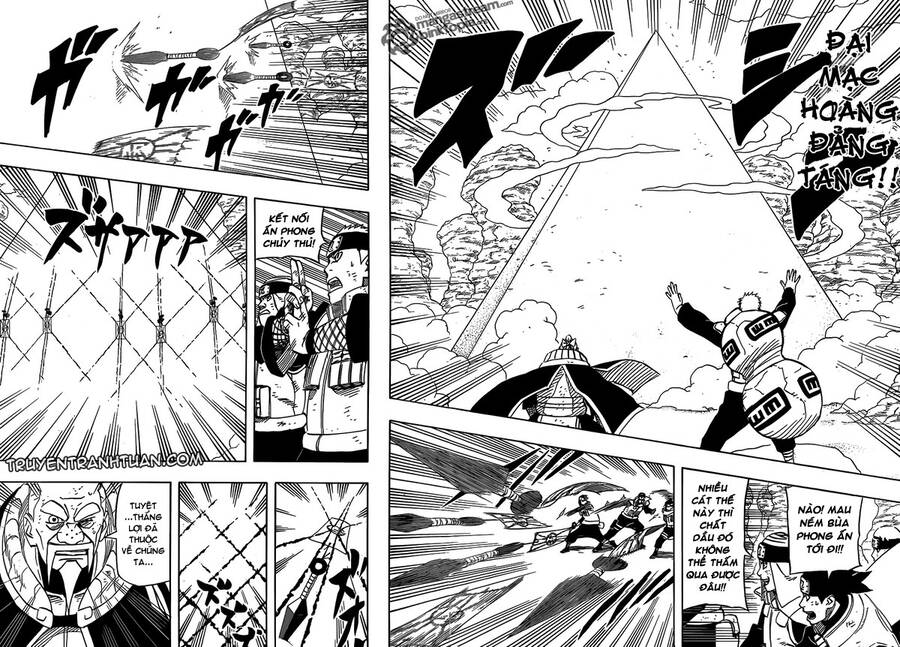 Naruto Full Color Edition: Chapter 556