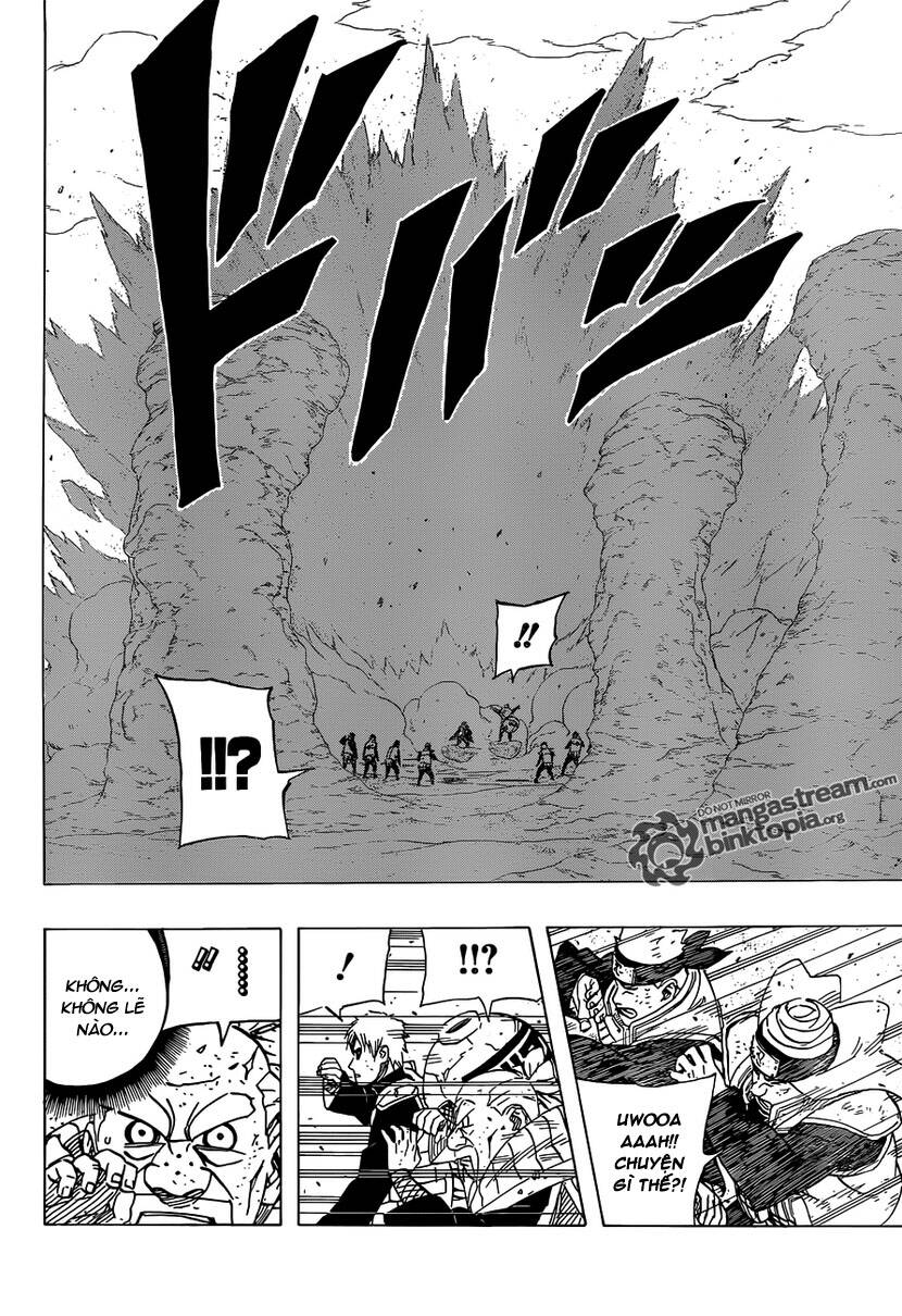 Naruto Full Color Edition: Chapter 556