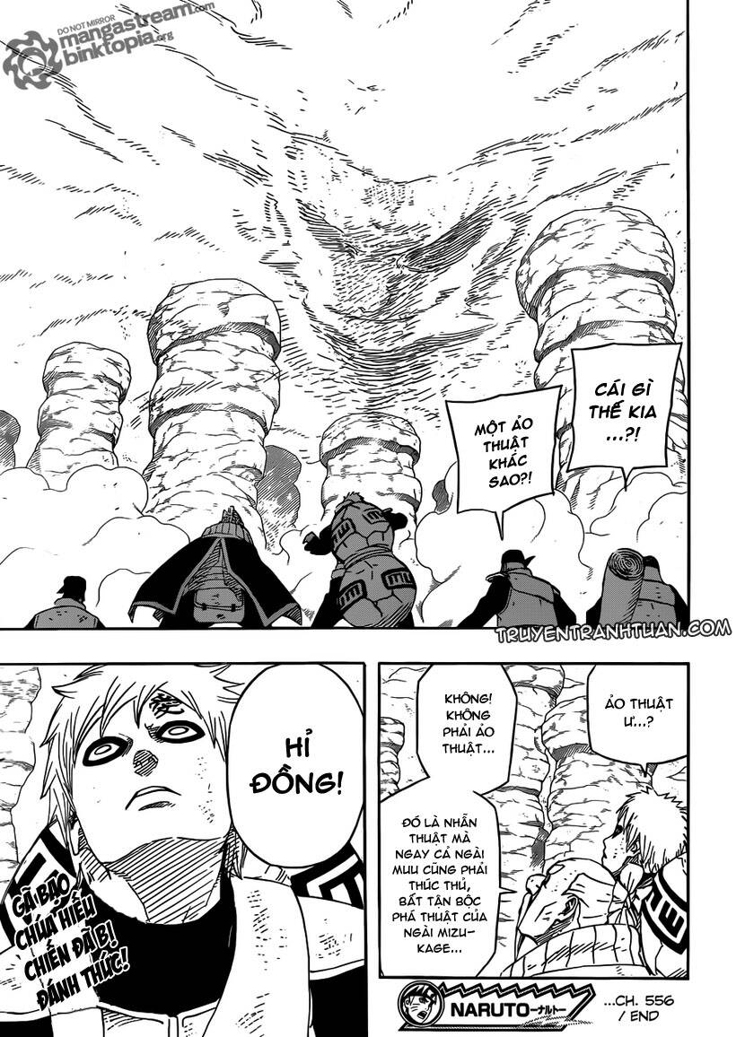 Naruto Full Color Edition: Chapter 556