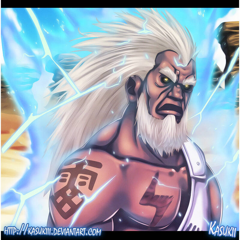 Naruto Full Color Edition: Chapter 556