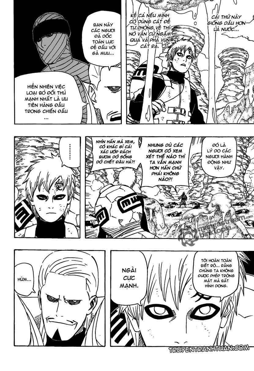 Naruto Full Color Edition: Chapter 556