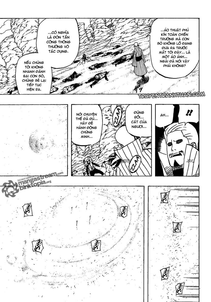 Naruto Full Color Edition: Chapter 556