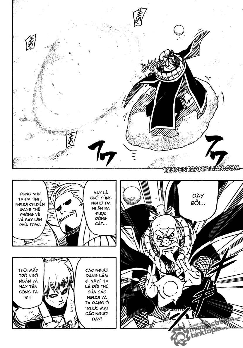 Naruto Full Color Edition: Chapter 556