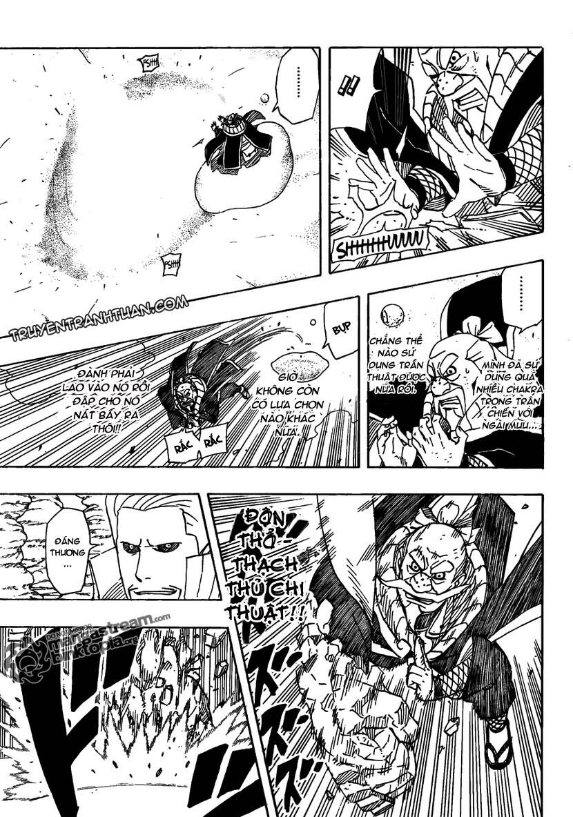 Naruto Full Color Edition: Chapter 556