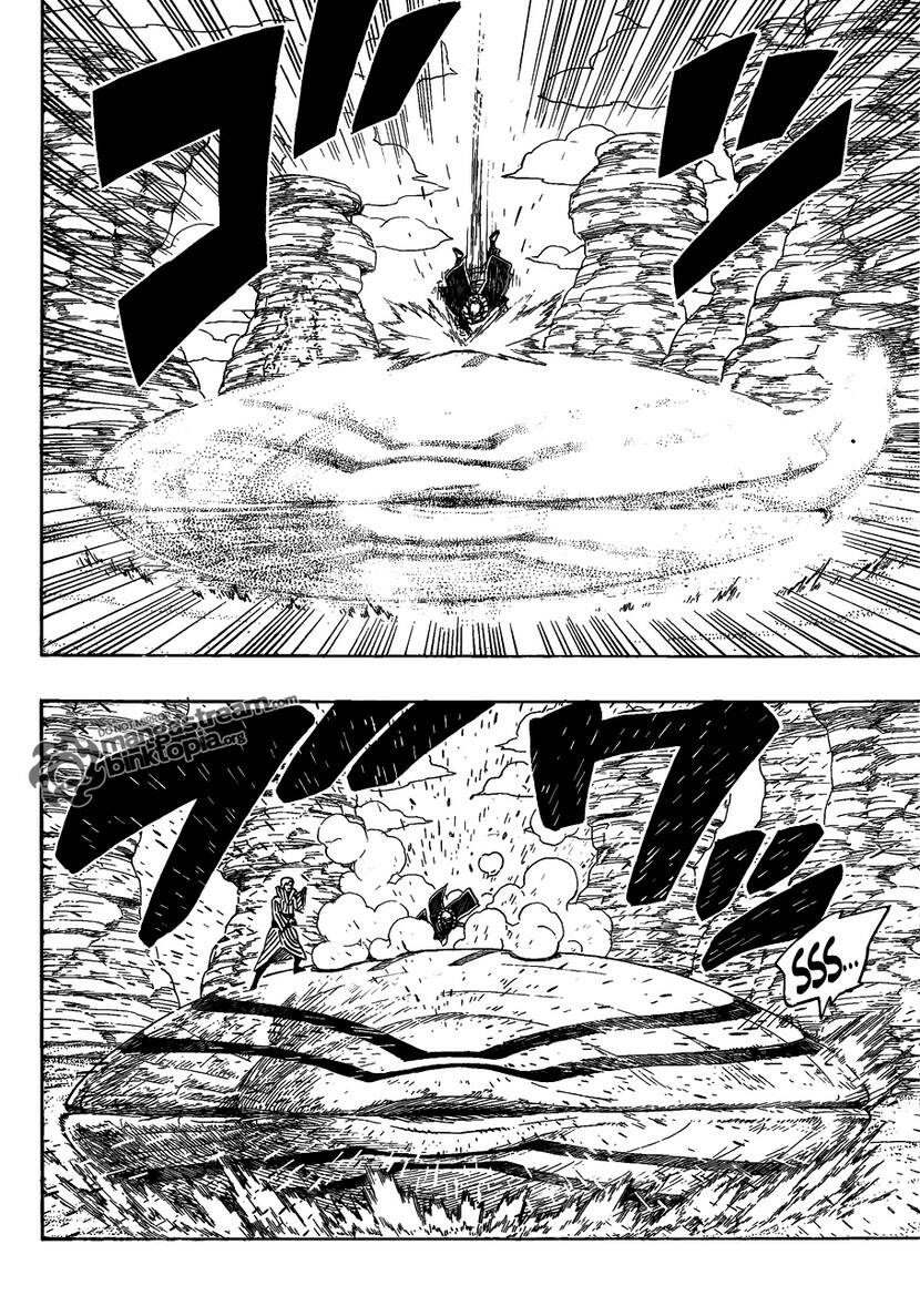 Naruto Full Color Edition: Chapter 556