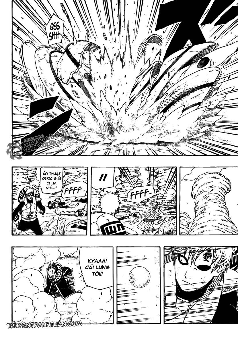 Naruto Full Color Edition: Chapter 556