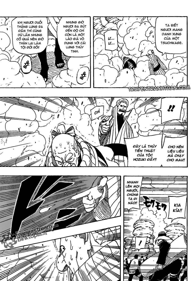 Naruto Full Color Edition: Chapter 556