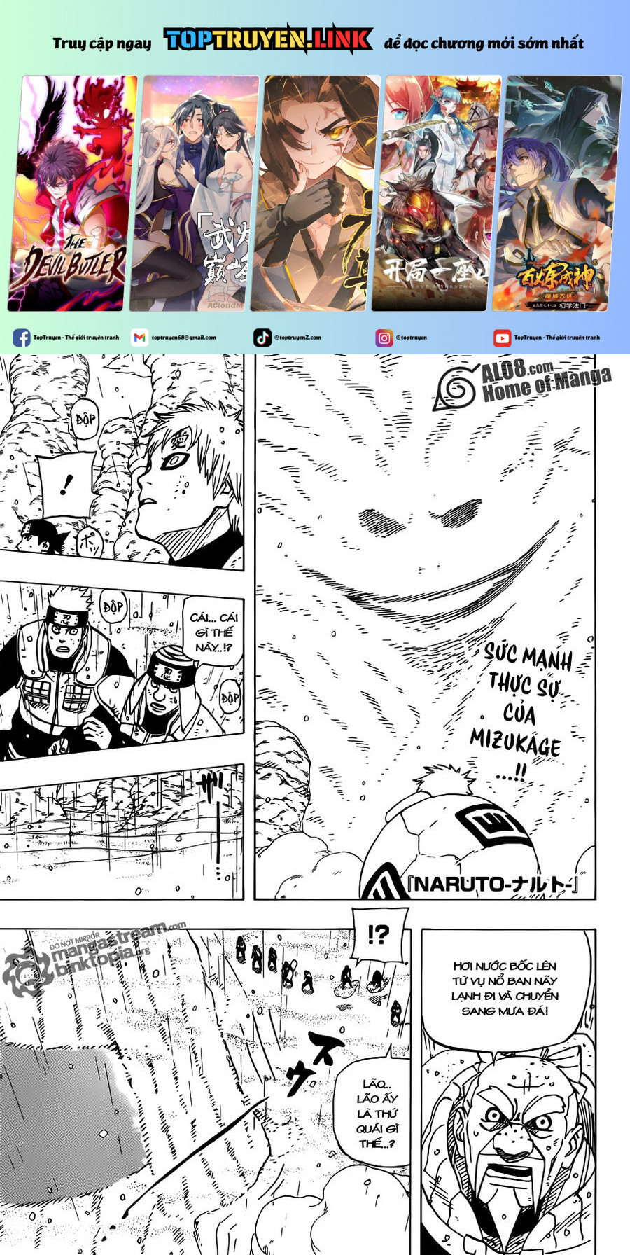 Naruto Full Color Edition: Chapter 557