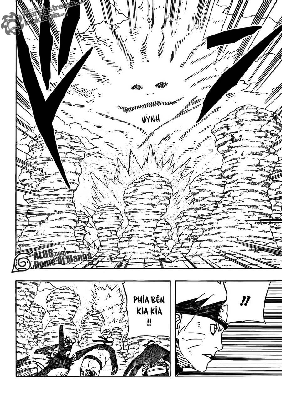 Naruto Full Color Edition: Chapter 557