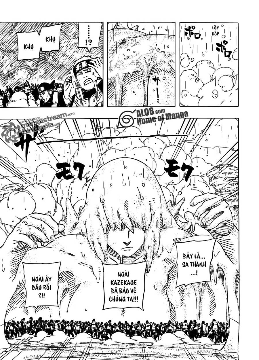 Naruto Full Color Edition: Chapter 557