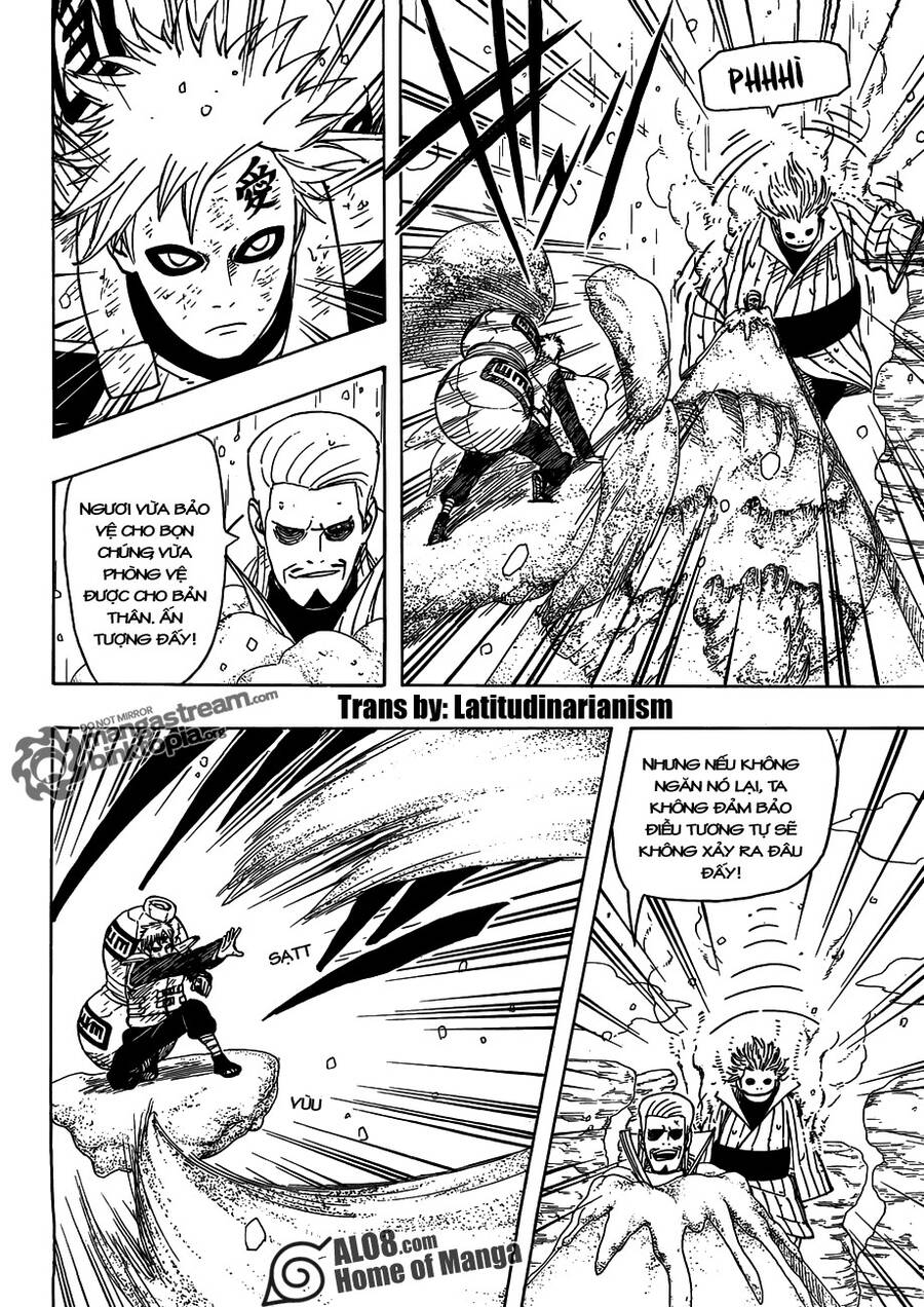 Naruto Full Color Edition: Chapter 557